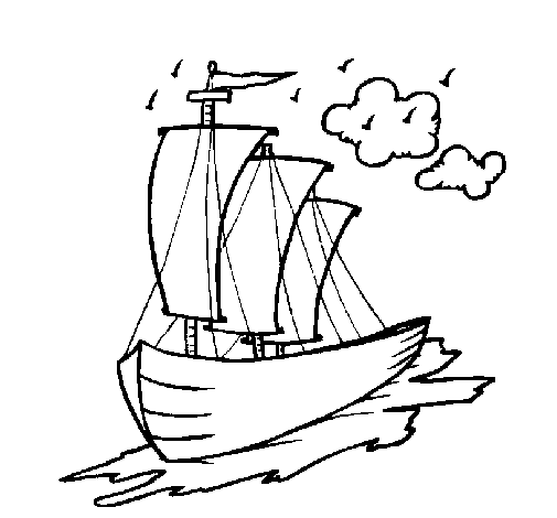 Fotos de barcos para dibujar - Imagui
