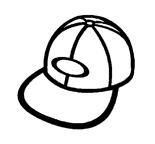  Dibujos para imprimir de gorras de policias