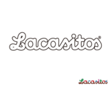 Dibujo de Logo Lacasitos