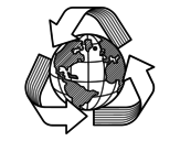 Dibujo de Mundo Reciclaje para colorear