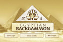Backgammon egipcio