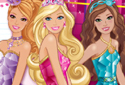Jugar a Barbie: Escuela de Princesas de la categoría Juegos de niñas