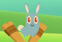 Jugar a Conejitos voladores de la categoría Juegos de habilidad