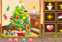 Jugar a El genial árbol de Navidad de la categoría Juegos de navidad