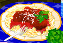 Jugar a Espaguetis con albóndigas de la categoría Juegos educativos