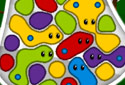 Jugar a Globos de colores de la categoría Juegos de puzzles