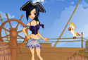 Jugar a La chica pirata de la categoría Juegos de niñas