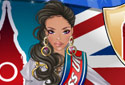 Jugar a Miss Reino Unido de la categoría Juegos de niñas
