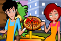 Jugar a Pizza Point de la categoría Juegos de habilidad