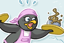 Jugar a Restaurante pingüino de la categoría Juegos de habilidad
