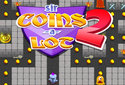 Jugar a Sir Coins a Lot 2 (come cocos medieval) de la categoría Juegos clásicos