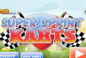 Jugar a Super karts de la categoría Juegos de deportes