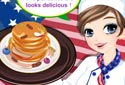 Jugar a Tortitas americanas de la categoría Juegos de niñas