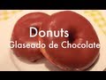 Donuts de Chocoate