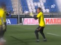 Iker Casillas entrenando