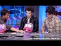 ¡Los Jonas Brothers cantando en español!