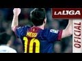 Recopilatorio de récords de Messi
