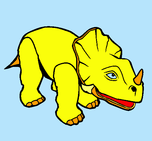 Triceratops II