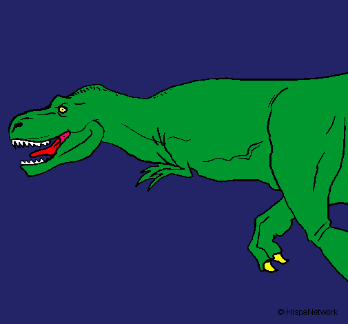 Tiranosaurio rex