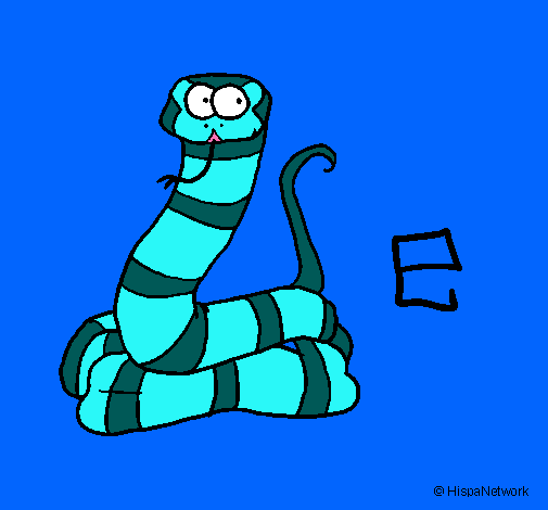 Serpiente