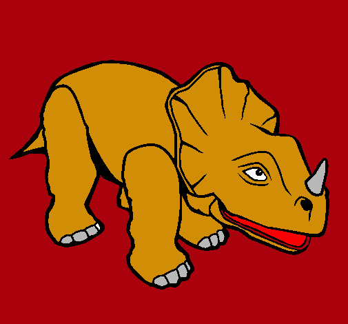 Triceratops II