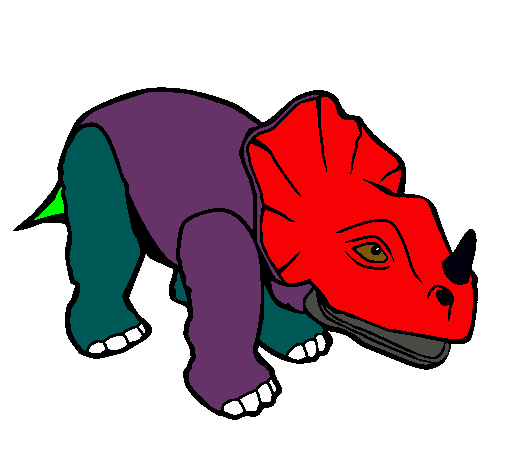 Triceratops II