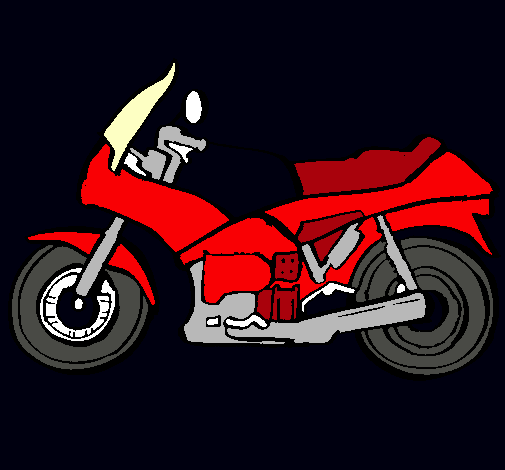 Motocicleta