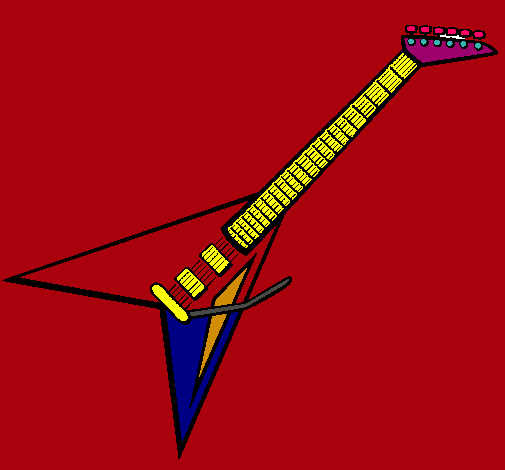 Guitarra eléctrica II