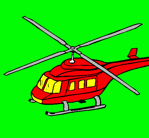 Helicóptero 