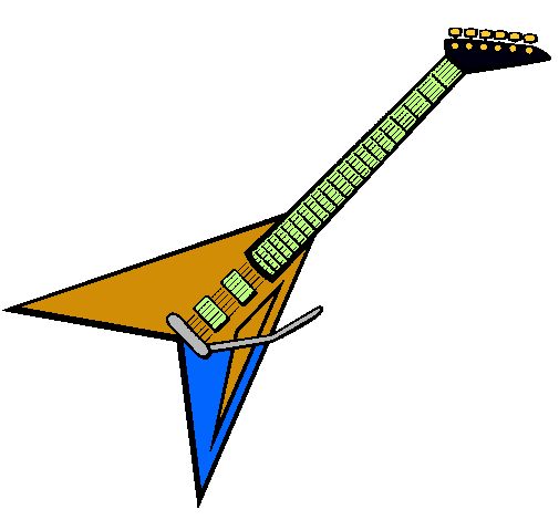 Guitarra eléctrica II