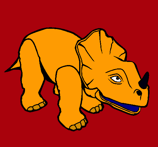 Triceratops II