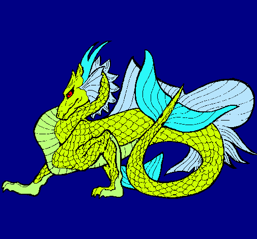 Dragón de mar