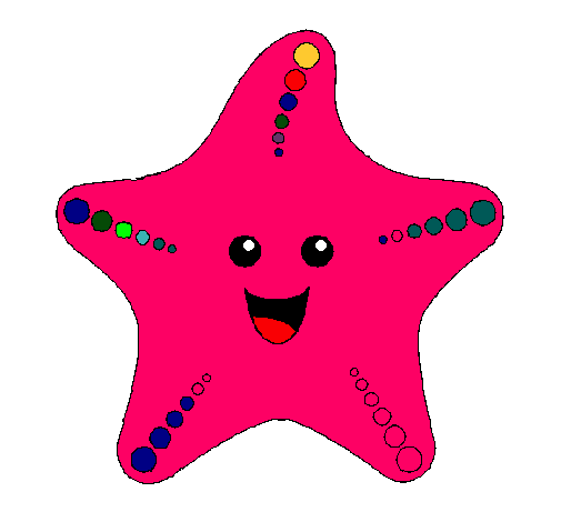 Estrella de mar