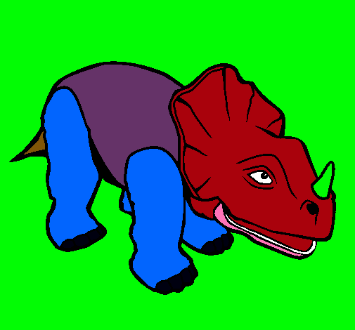 Triceratops II