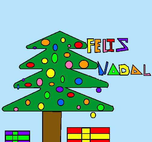 Árbol de navidad