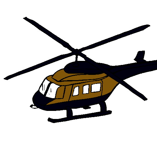 Helicóptero 