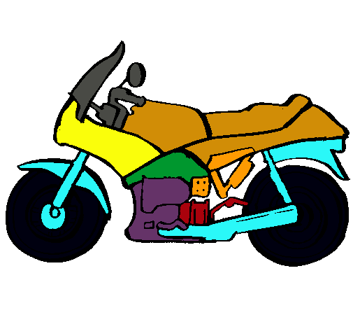 Motocicleta