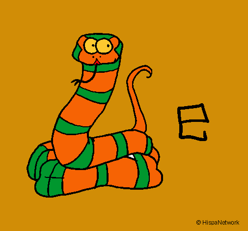 Serpiente