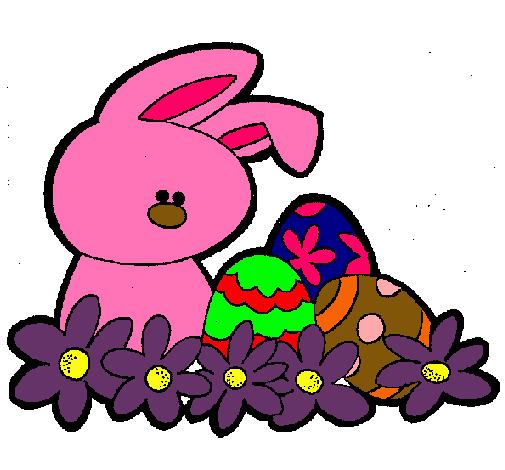 Conejito de pascua