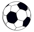 Dibujo Pelota de fútbol II pintado por fracnisco
