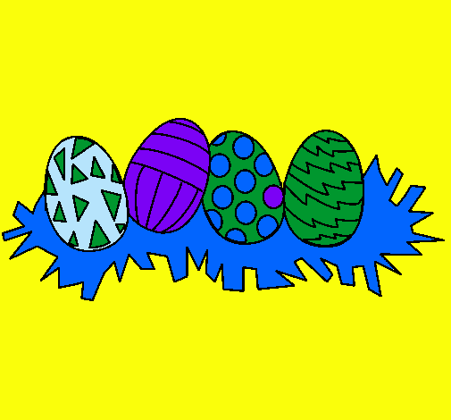 Huevos de pascua III