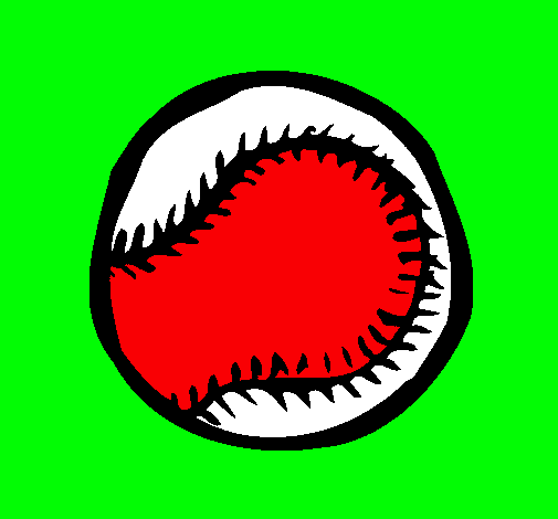 Pelota de béisbol