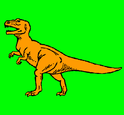 Tiranosaurus Rex