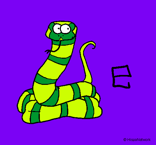 Serpiente