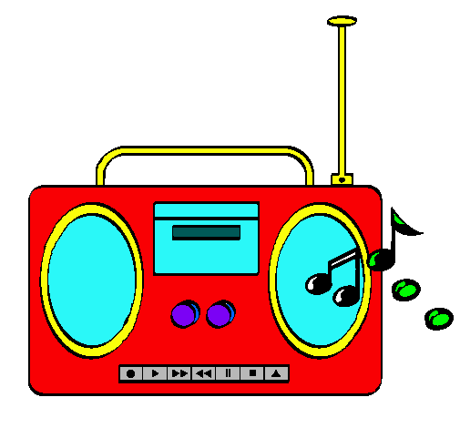 Radio cassette 2