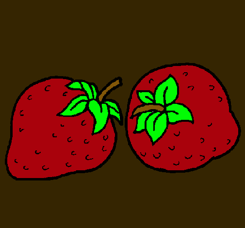 fresas