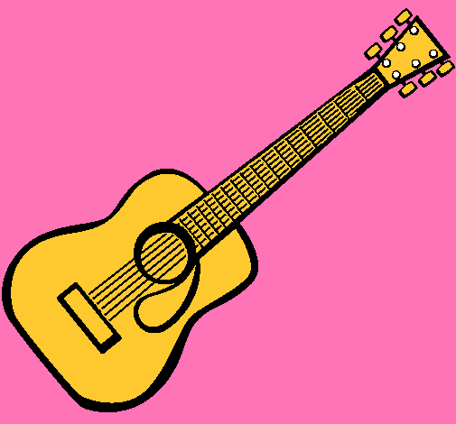 Guitarra española II