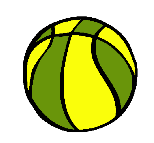 Pelota de básquet