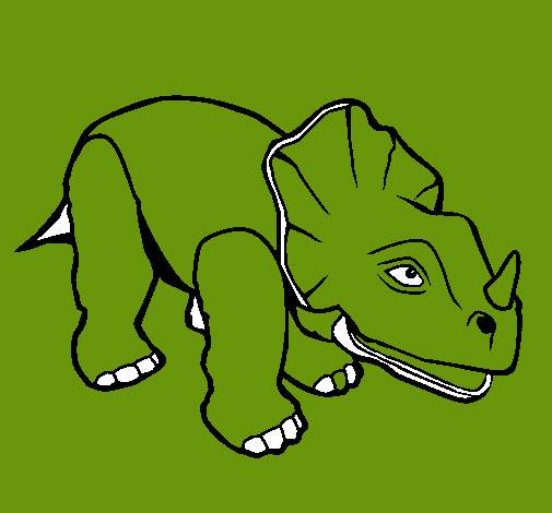 Triceratops II