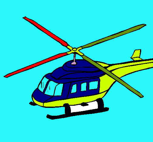 Helicóptero 